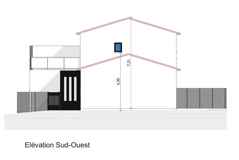 Maison - 119 m² - 5 pièces