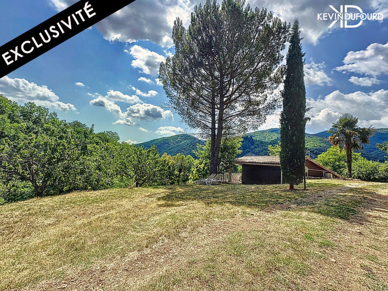 Maison - 75 m² - 4 pièces