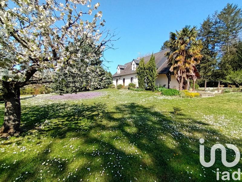 Maison - 167 m² - 6 pièces