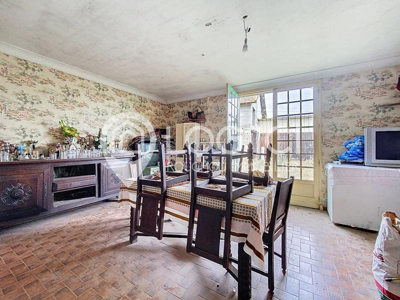 Maison - 130 m² - 5 pièces