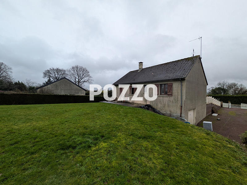 Maison - 79 m² - 4 pièces