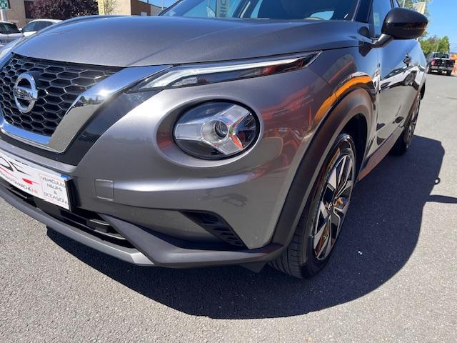 Nissan Juke Dig-T 114 Business Design