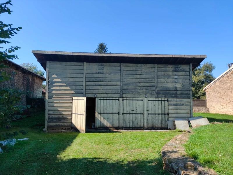 Maison de village - 165 m² - 6 pièces