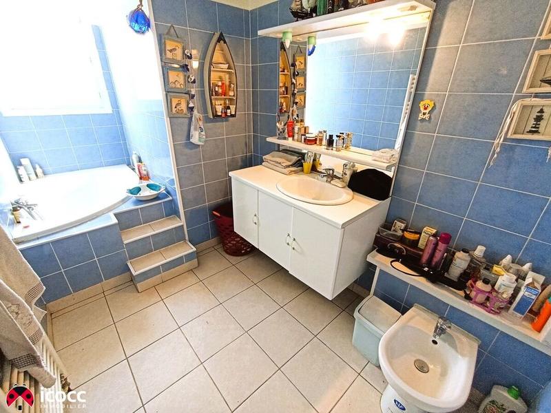 Maison - 125 m² - 6 pièces