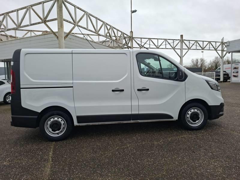 Renault Trafic Fgn L1h1 3000 Kg Blue Dci 130 Grand Confort
