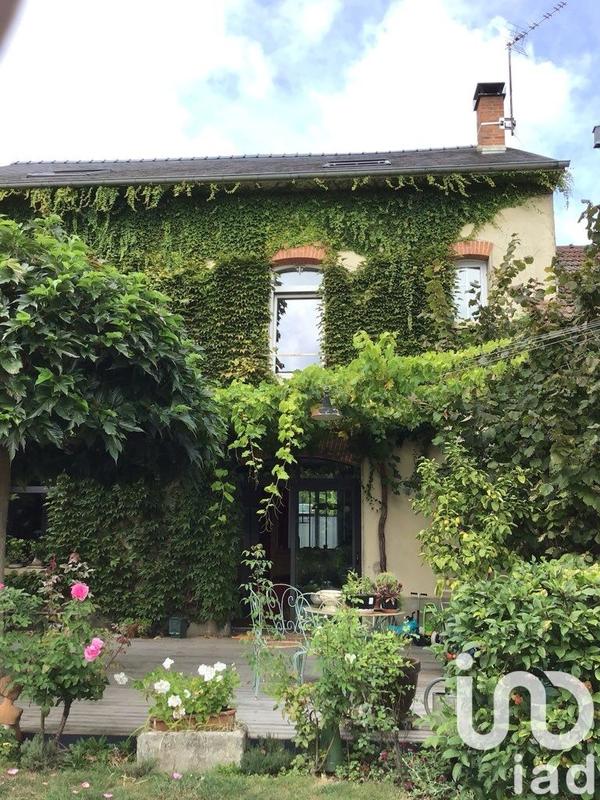 Maison de village - 200 m² - 6 pièces