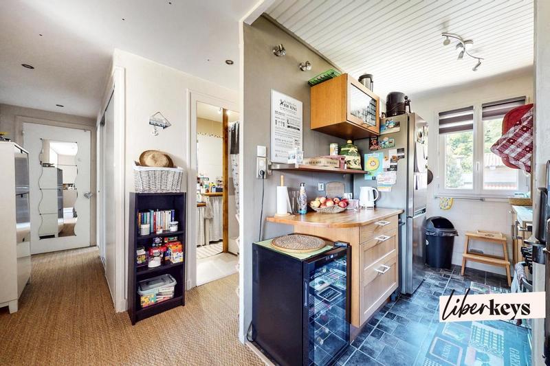 Appartement - 69 m² - 4 pièces