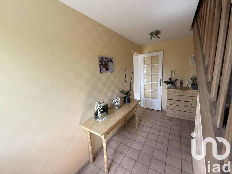 Maison - 105 m² - 6 pièces