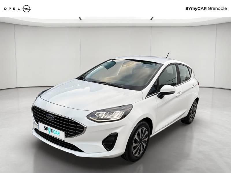 Ford Fiesta 1.0 Flexifuel 95 ch s&amp;S Bvm6 Titanium Business