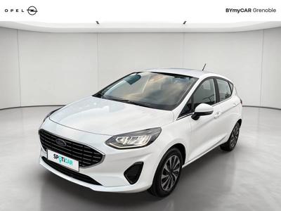 Ford Fiesta 1.0 Flexifuel 95 ch s&amp;S Bvm6 Titanium Business