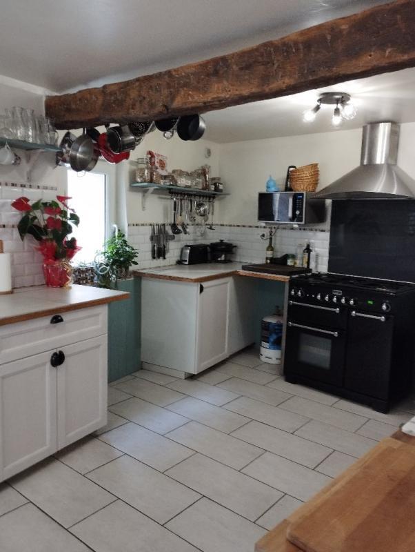 Maison chambre d'hôtes - 248 m² - 9 pièces