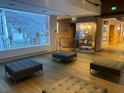 Exposition - Kaysersberg, Kientzheim, Sigolsheim : de l'Annexion à la Libération