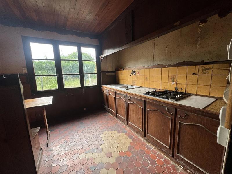 Maison - 54 m² - 3 pièces