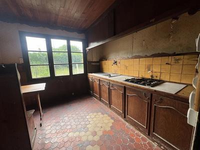 Maison - 54 m² - 3 pièces