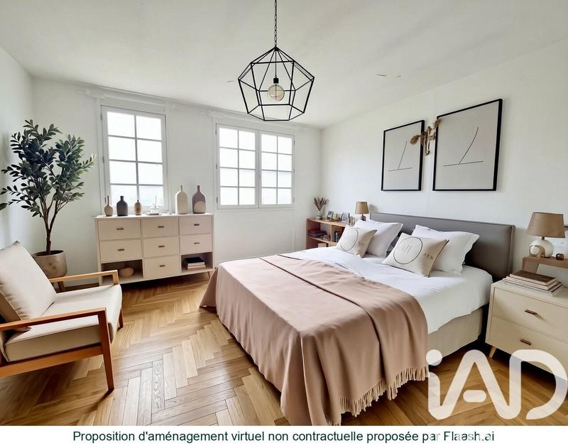 Maison - 132 m² - 6 pièces