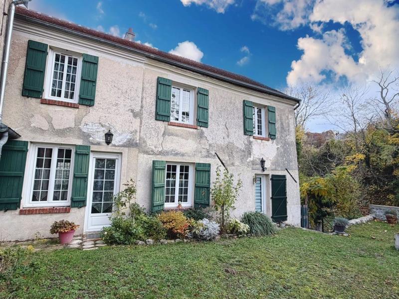 Maison en pierre - 136 m² - 5 pièces