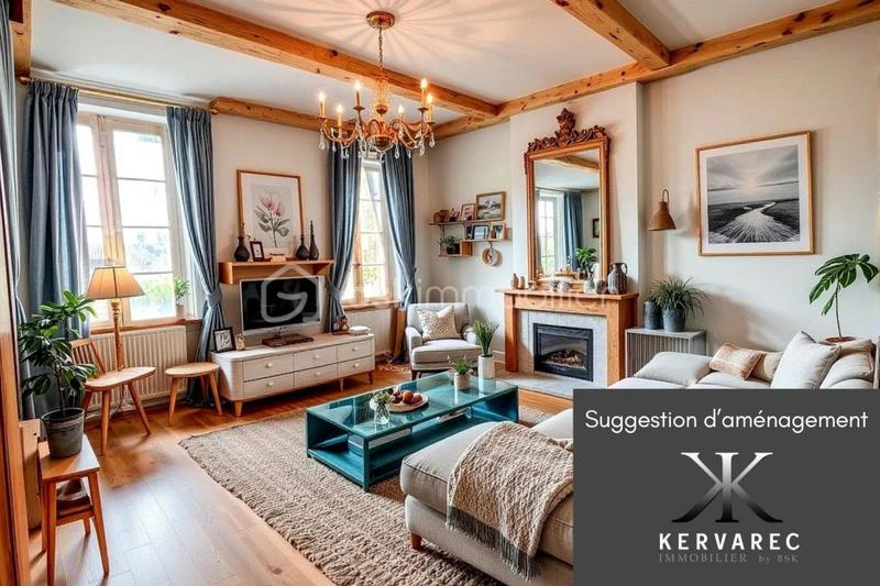 Maison - 338 m² - 14 pièces