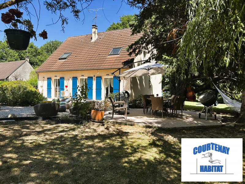 Maison traditionnelle - 150 m² - 5 pièces