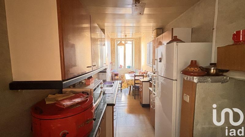 Appartement - 47 m² - 2 pièces