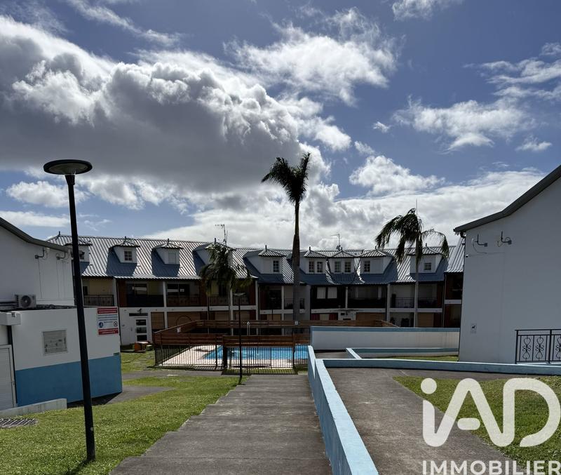 Appartement - 56 m² - 3 pièces