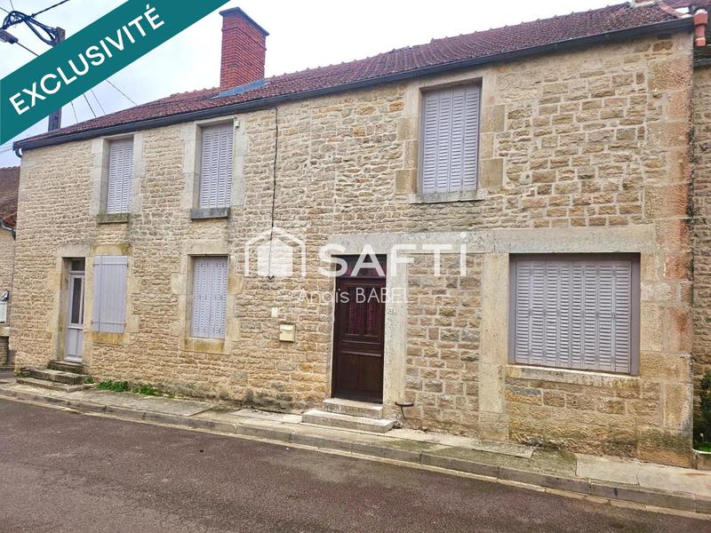 Maison - 184 m² - 9 pièces