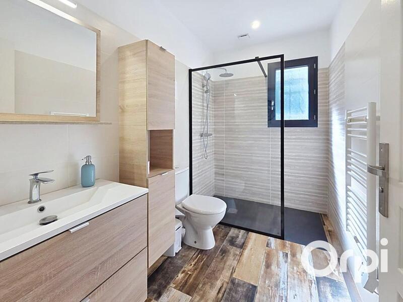 Maison - 60 m² - 3 pièces