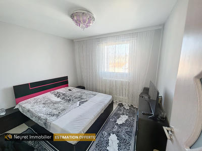 Appartement - 67 m² - 4 pièces