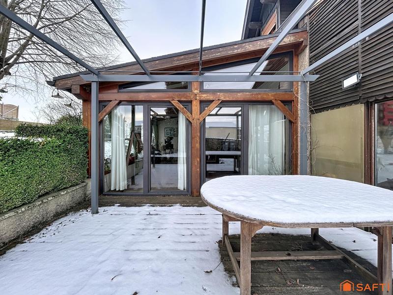 Maison - 150 m² - 6 pièces