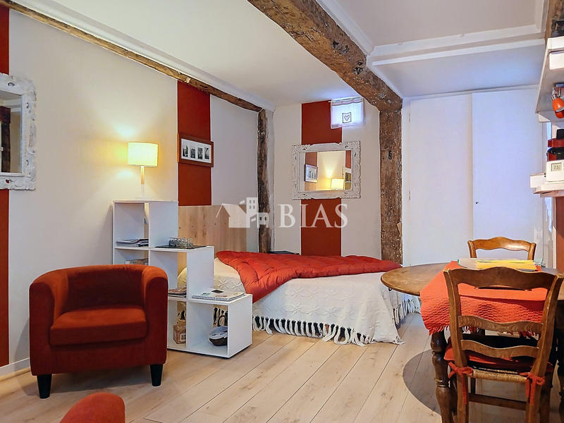 Appartement - 26 m² - 1 pièce