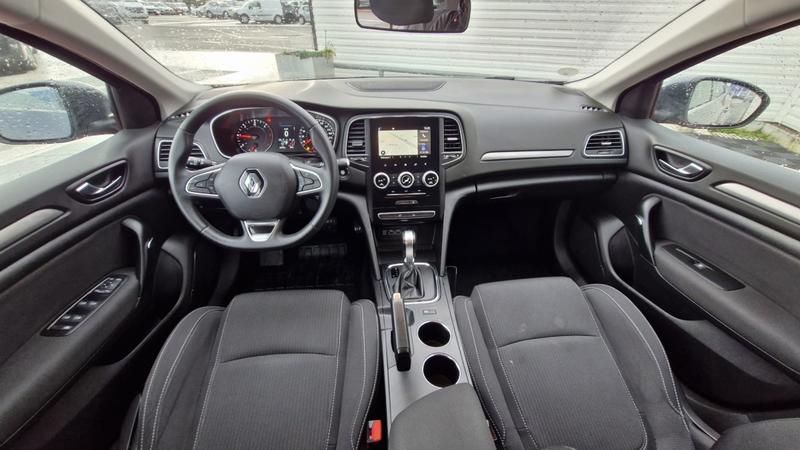 Renault Mégane Estate IV Blue Dci 115 Edc Business