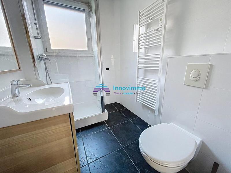 Appartement - 55 m² - 2 pièces