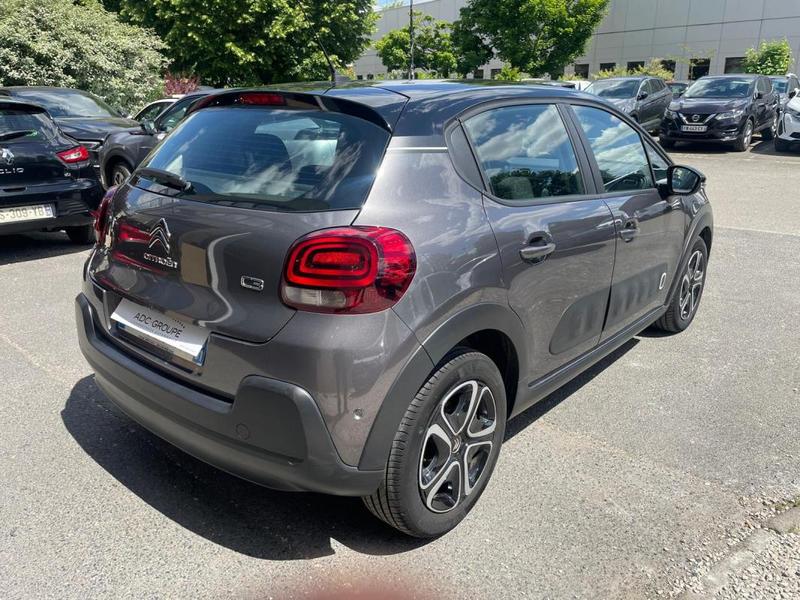 Citroën C3 III 1.2 Puretech 110 s&amp;S 6cv Shine Business Bv6