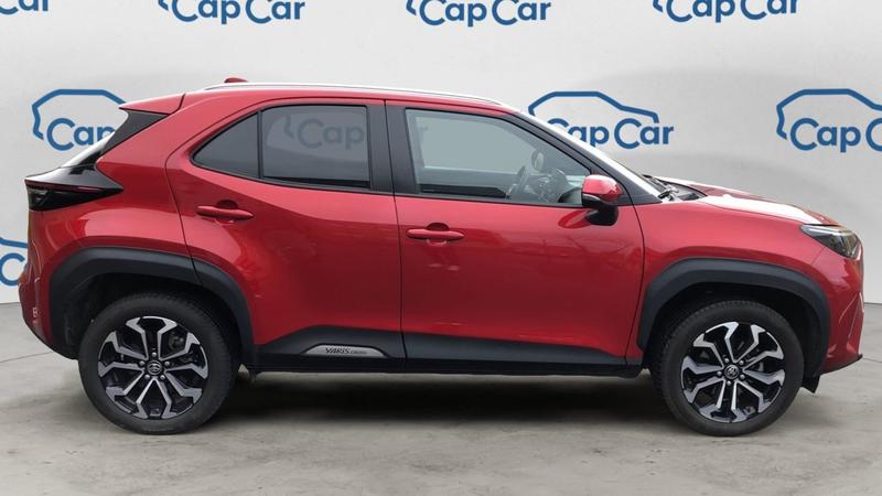 Toyota Yaris Cross 1.5 Vvt-i 116 Hybrid Cvt Design Cargo