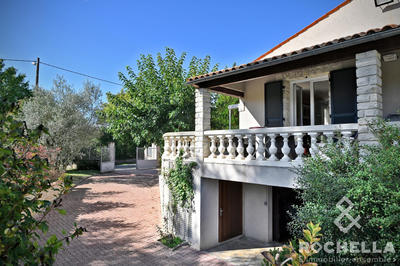 Maison ancienne - 173 m² - 5 pièces