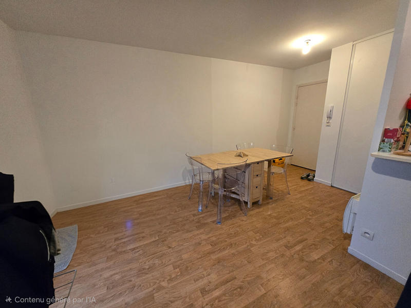 Appartement - 42 m² - 2 pièces
