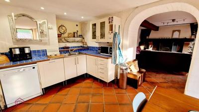 Maison ancienne - 125 m² - 6 pièces