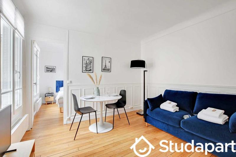 Appartement - 30 m² - 2 pièces