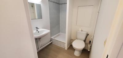 Appartement - 18 m² - 1 pièce