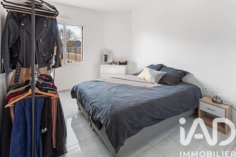 Maison - 114 m² - 4 pièces