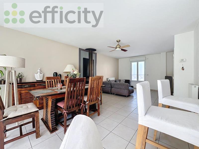 Maison - 165 m² - 5 pièces