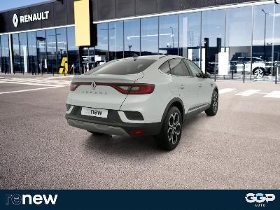 Renault Arkana mild hybrid 140 Edc Fap - 22 Techno