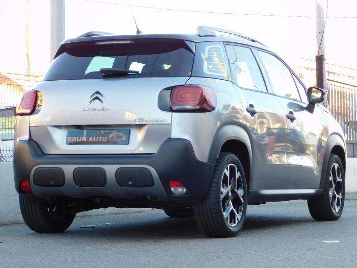Citroën C3 Aircross Puretech 110ch s&amp;S Shine Pack