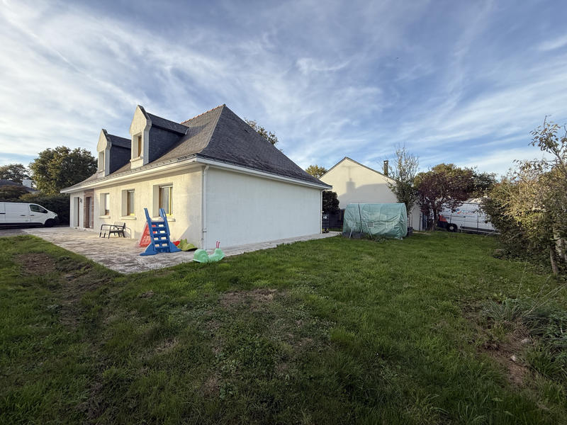 Maison - 154 m² - 6 pièces