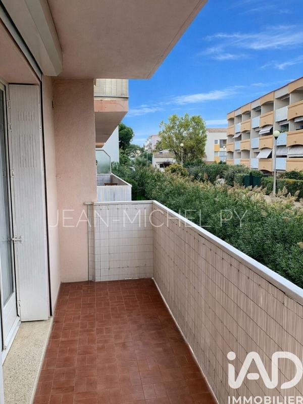 Appartement - 29 m² - 2 pièces