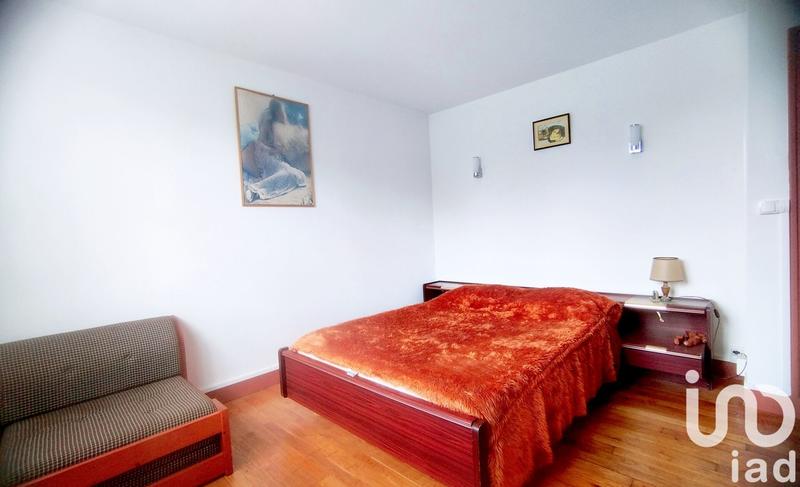 Maison - 95 m² - 5 pièces