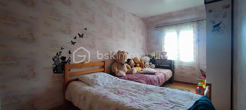 Maison ancienne - 89 m² - 5 pièces