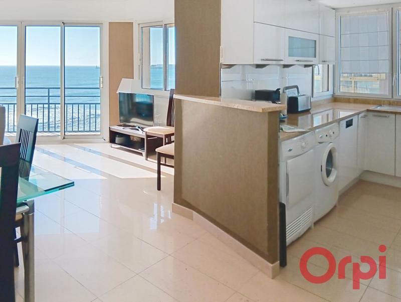 Appartement - 67 m² - 3 pièces