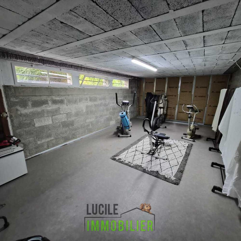 Maison - 118 m² - 5 pièces