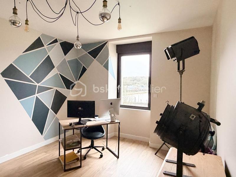 Maison de ville - 131 m² - 5 pièces