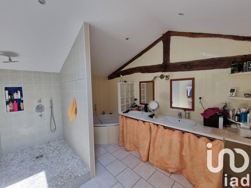 Ferme - 276 m² - 8 pièces